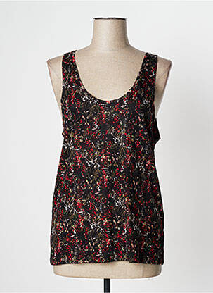 Maiou negru IKKS femeie