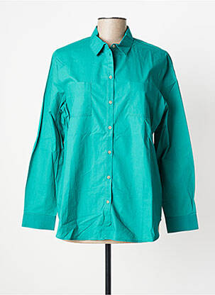 Cămașă verde ONE STEP femeie