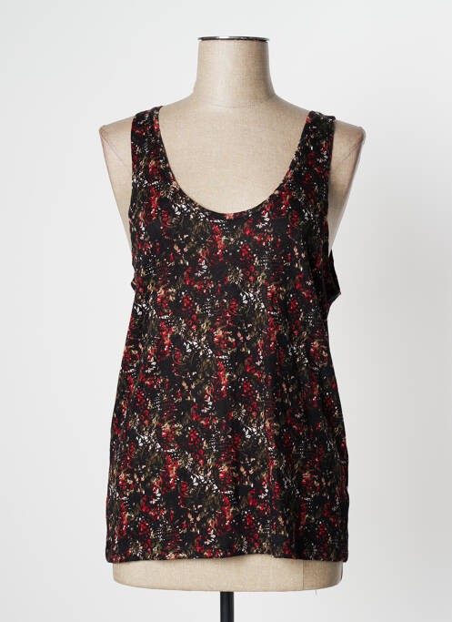 Maiou negru IKKS femeie