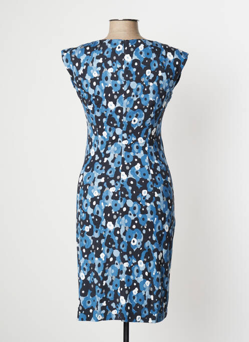 Rochie midi albastru SANDWICH femeie