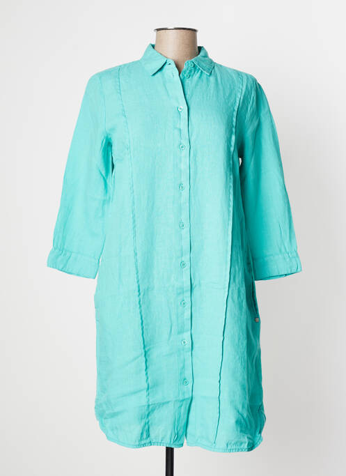 Rochie scurtă albastru SANDWICH femeie