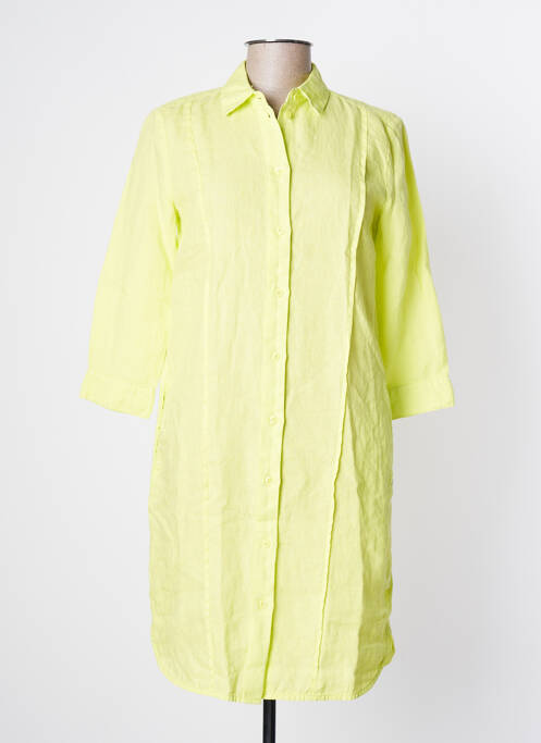 Rochie scurtă verde SANDWICH femeie