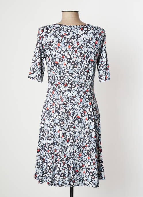 Rochie midi portocaliu SANDWICH femeie