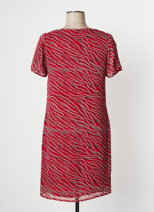 Rochie scurtă roșu ONE STEP femeie