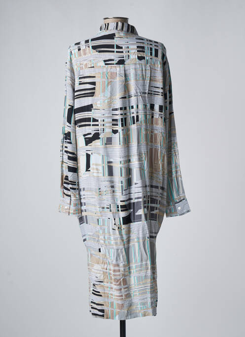 Rochie lungă bej SANDWICH femeie