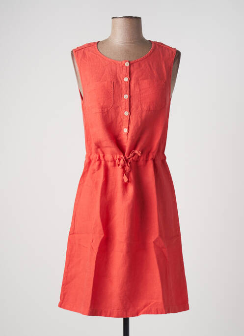 Rochie midi roșu ONE STEP femeie