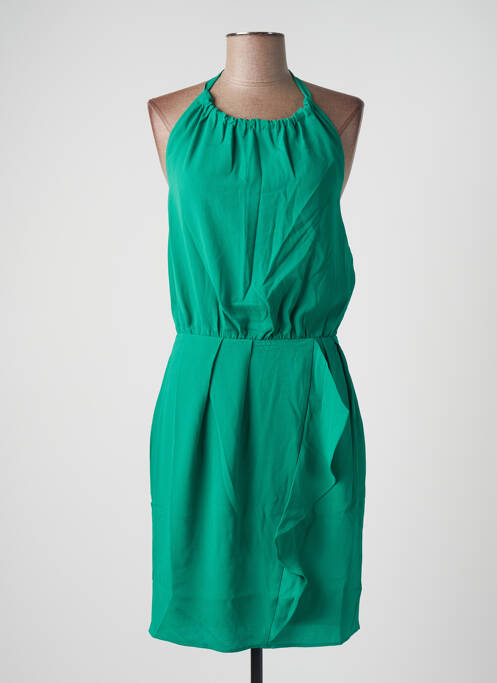 Rochie midi verde IKKS femeie