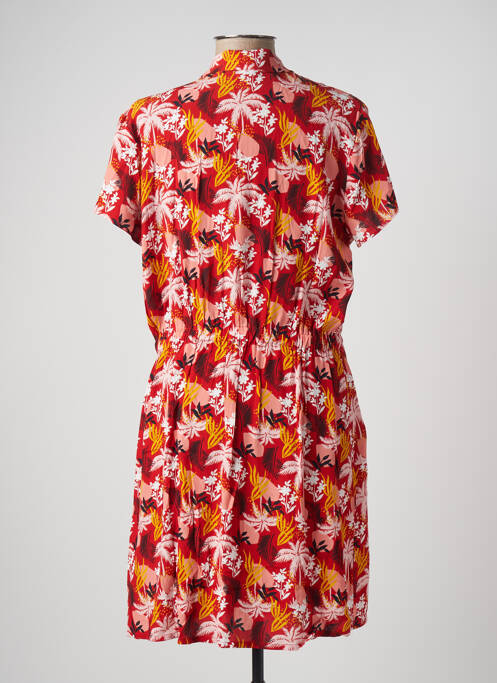 Rochie midi roșu I.CODE (By IKKS) femeie