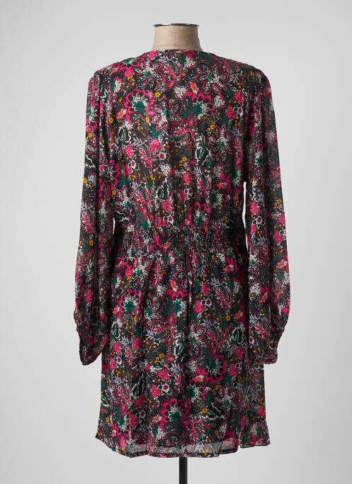 Rochie midi negru IKKS femeie