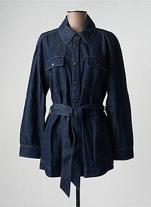 Jachete casual albastru I.CODE (By IKKS) femeie