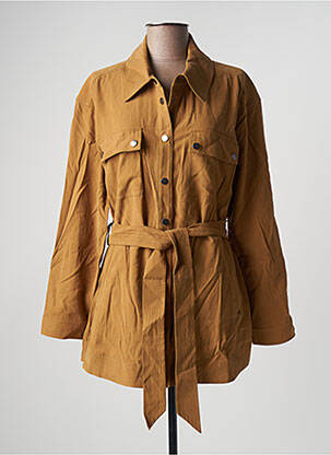 Jachete casual maro I.CODE (By IKKS) femeie