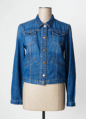 Jachetă de blugi albastru ONE STEP femeie