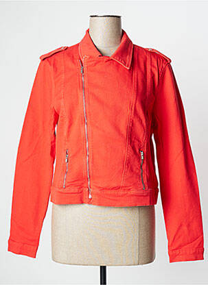 Jachete casual roșu ONE STEP femeie