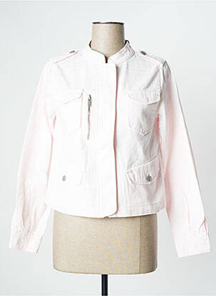 Jachete casual roz IKKS femeie