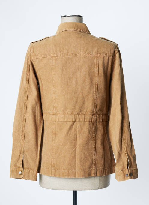 Jachete casual maro ONE STEP femeie