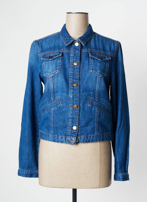 Jachetă de blugi albastru ONE STEP femeie