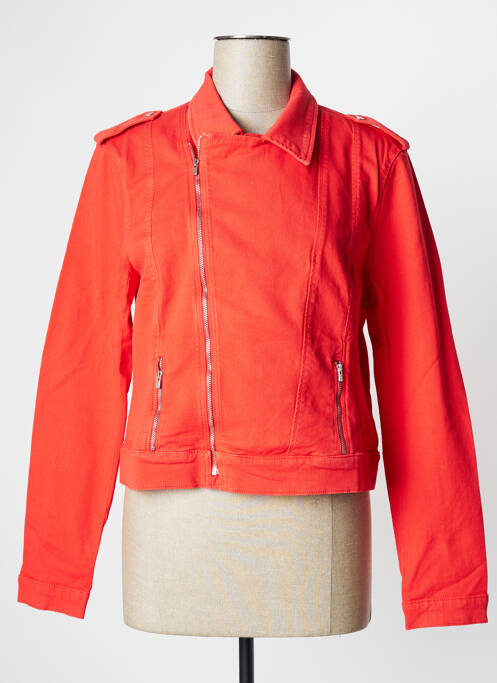 Jachete casual roșu ONE STEP femeie