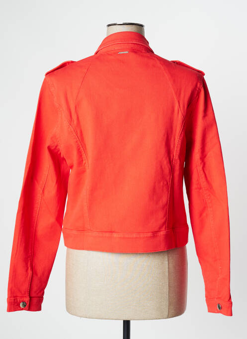 Jachete casual roșu ONE STEP femeie