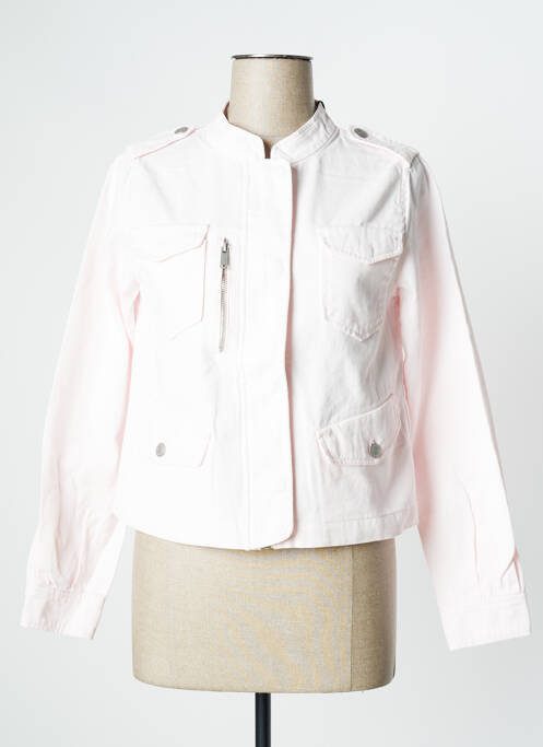 Jachete casual roz IKKS femeie