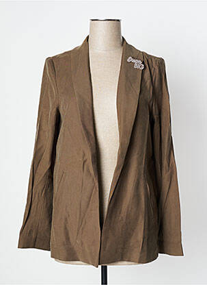 Sacou verde I.CODE (By IKKS) femeie