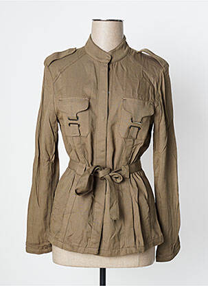 Jachete casual verde ONE STEP femeie