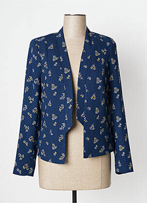 Sacou albastru I.CODE (By IKKS) femeie