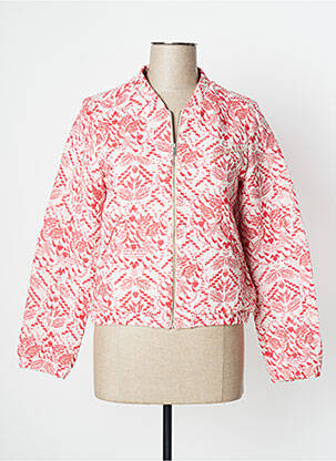 Geacă roșu ONE STEP femeie