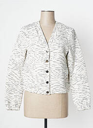 Jachete casual buzunare bej I.CODE (By IKKS) femme