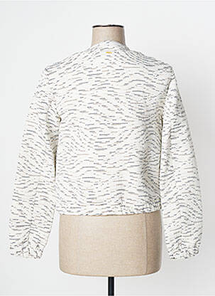 Jachete casual buzunare bej I.CODE (By IKKS) femeie