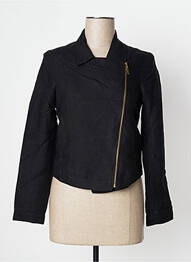 Jachete casual buzunare negru I.CODE (By IKKS) femeie