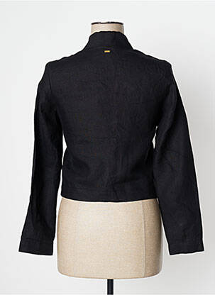 Jachete casual buzunare negru I.CODE (By IKKS) femeie