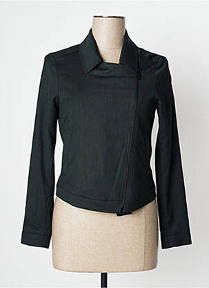 Jachete casual epoleți verde I.CODE (By IKKS) femeie