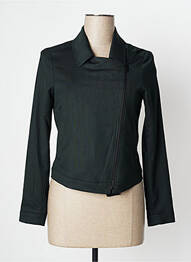 Jachete casual epoleți verde I.CODE (By IKKS) femme