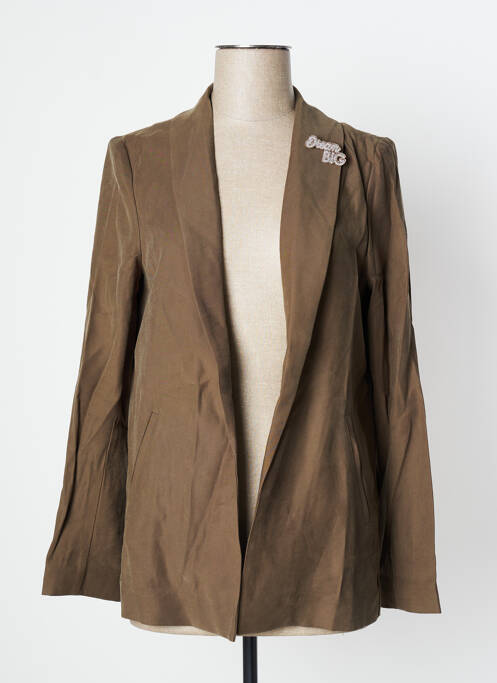 Sacou verde I.CODE (By IKKS) femeie