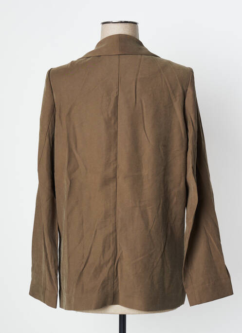 Sacou verde I.CODE (By IKKS) femeie