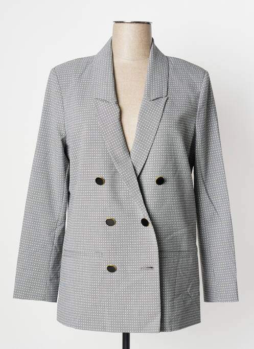 Sacou gri I.CODE (By IKKS) femeie