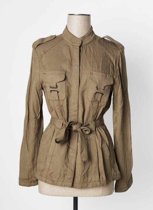 Jachete casual verde ONE STEP femeie