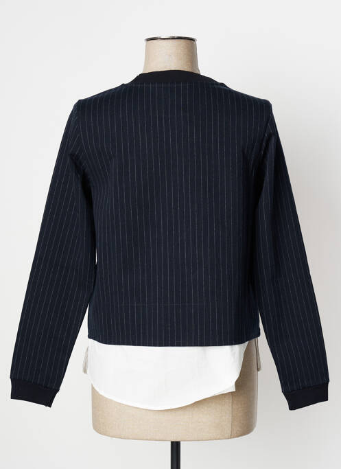 Hanorac negru SANDWICH femeie