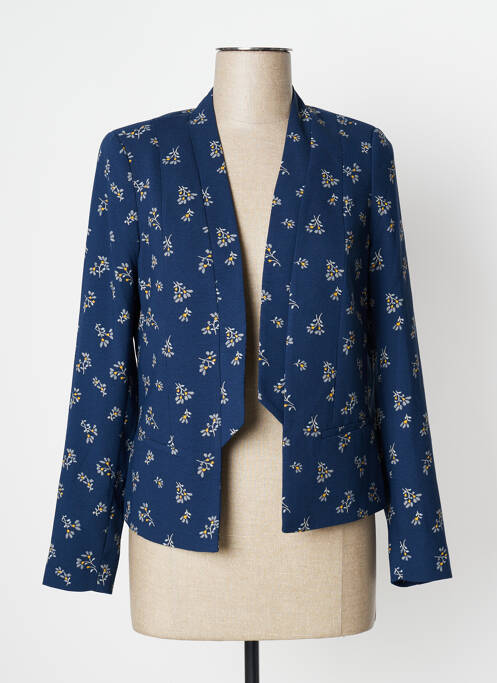 Sacou albastru I.CODE (By IKKS) femeie