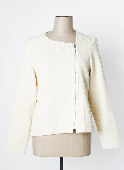 Jachete elegante bej ONE STEP femeie