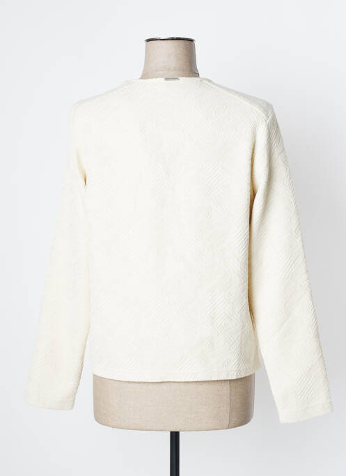 Jachete elegante bej ONE STEP femeie