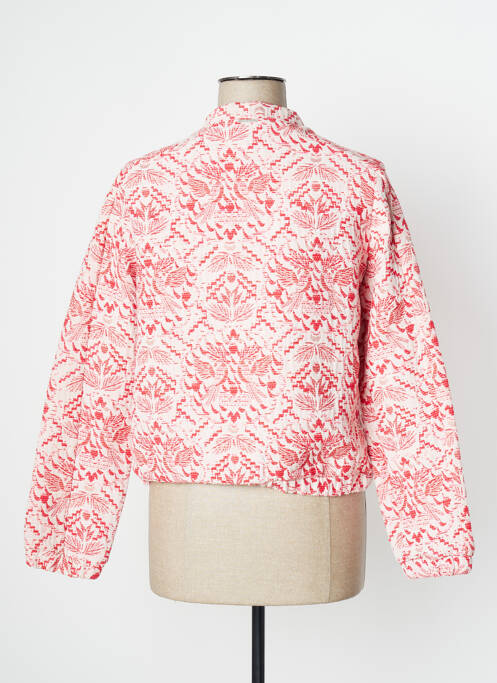 Geacă roșu ONE STEP femeie