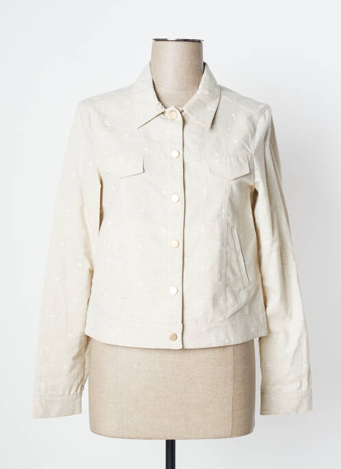 Jachete casual bej I.CODE (By IKKS) femeie