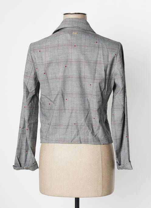 Jachete casual gri I.CODE (By IKKS) femeie