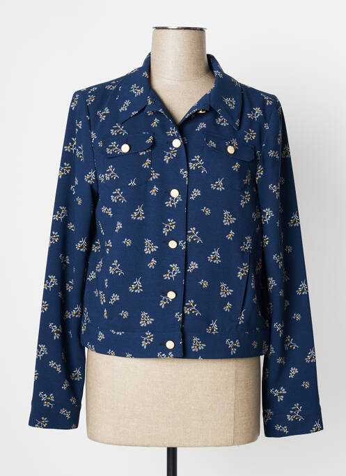 Jachete casual albastru I.CODE (By IKKS) femeie