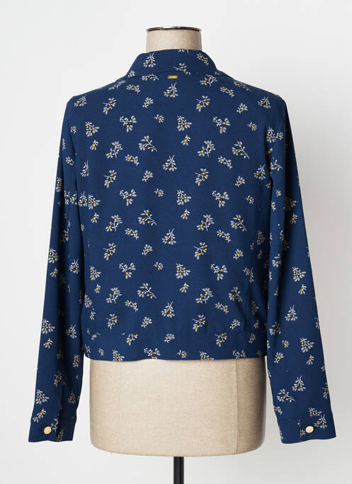 Jachete casual albastru I.CODE (By IKKS) femeie