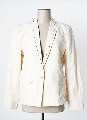 Sacou bej ONE STEP femeie