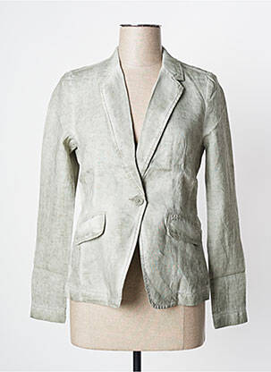 Sacou verde SANDWICH femeie