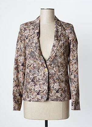 Sacou maro ONE STEP femeie