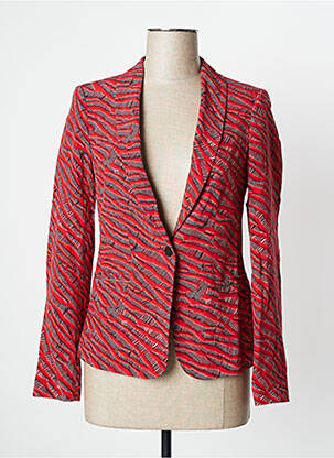 Sacou roșu ONE STEP femeie